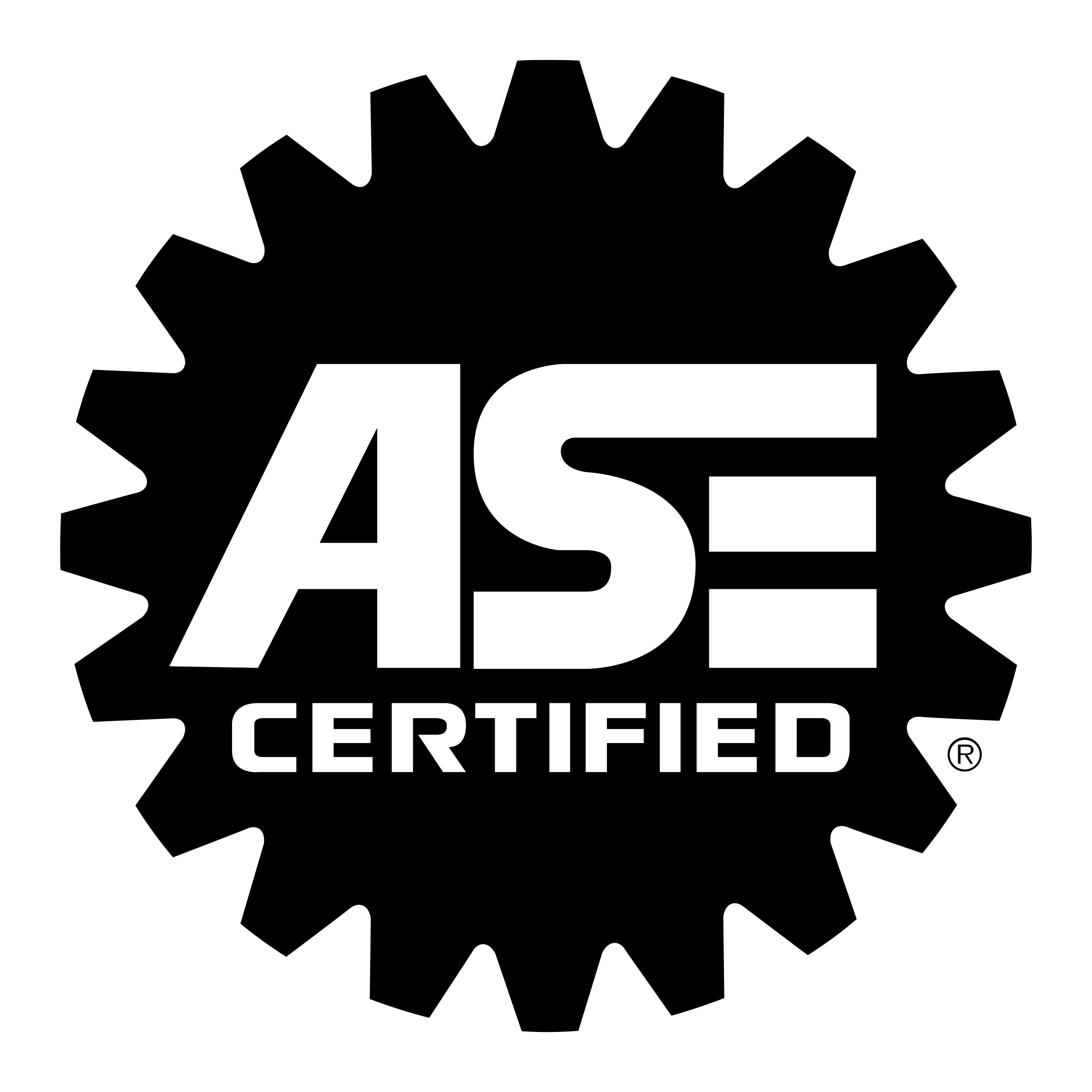 ASE Certified Automotive Technician